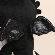 Universal Pictures Official Licensed Series - Cute Toothless 13cm Plush Hanging Ornament/Keychain/Backpack Hook, Sitting Soft Toy, Birthday Gift - Toothless Series Sheep Style - View 6