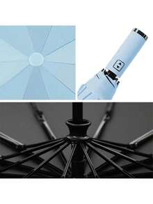 These Umbrellas Come In A Variety Of Fashionable Colors To Choose From, Ranging From Classic Black And Deep Green To Soft Light Blue And Pink, As Well As A Rich Chestnut Color. Their Minimalist And Stylish Appearance Makes Them The Ideal Accessory For Any Outfit. Whether You're Going To Work, Shopping, Or Enjoying Time Out, These Umbrellas Will Seamlessly Blend With Your Style.