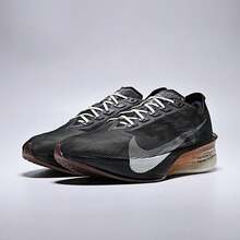 Nike 男款 ZOOMX VAPORFLY NEXT% 4 低帮跑步鞋 IH4453-220 - 棕色 - 查看 5