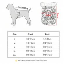 秋冬狗狗连帽外套，适合小型犬、贵宾犬和法国斗牛犬的保暖外套 - 彩色 - 查看 2
