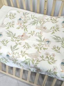 1件柔软透气婴儿襁褓毯 80*80厘米，复活节主题 - 彩色 - 查看 9