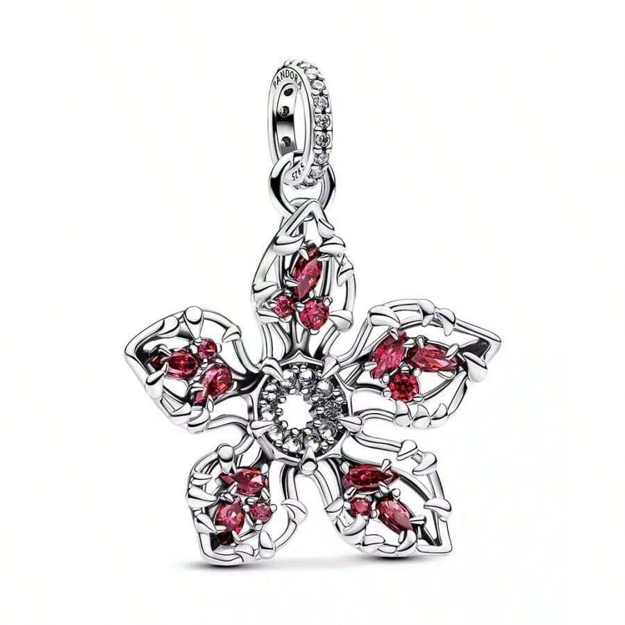 Pandora Large Dangle Charm |  | Women Jewelry Sets - Sterling Silver - 查看 1