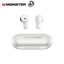 Monster XKT25 TWS Openair AI翻译耳机 AI智能100+语言运动耳机降噪耳塞 - 均碼 - 查看 15