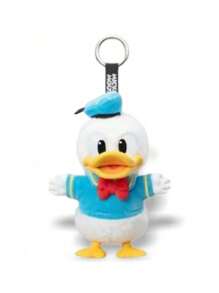 Pop Mart Disney Mickey Family Together Series Plush Keychain Cute Single Blind Box (Only One Box) – Official POP MART, Random Character, Cute Collectible