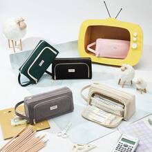 Office & Stationery Storage Set - Pink Cord - View 7