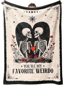 Gifts For Him Her, Wedding Anniversary Blanket For Women Men, Birthday Gifts For Boyfriend Girlfriend, I Love You Gift, Engagement, Wedding Gift For Wife, Husband, Couple - 280 GSM - 彩色 - 查看 11