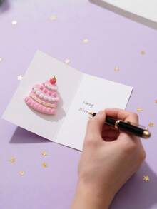 10-Piece Birthday Card-Card Set, Bulk Set For Family And Friends, Unique Gift Cards For All Ages, Suitable For Thanksgiving, Valentine's Day, Easter, Mother's Day, Father's Day, Halloween, Christmas, Wedding Wishes, Birthday Greetings And Graduation Ceremonies, Suitable For Family, Friends, Colleagues To Congratulate