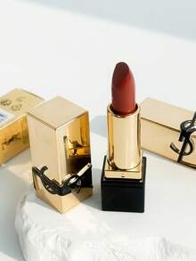 Yves Saint Laurent YSL 纯净红管唇膏 NM 1.3g[迷你装] - 1.3g - 查看 2