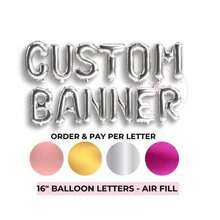 بالون شعار شخصي مخصص، أنشئ عبارتك الخاصة بالون الأحرف، بالون عيد ميلاد، بالون عروس، بالون عبارة عروس، بالون ذهبي افتراضي - الذهبي - مشاهدة 4