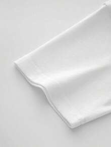 Women T-Shirts - 白色 - 查看 4