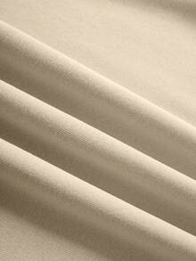 Casual Letter Printed Hooded Sweatshirt, Autumn And Winter Velvet Top, Women's Clothing