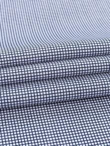 Rand paul Men's Long Sleeve Plaid Shirt With Pockets Imported - màu đen - Xem 6