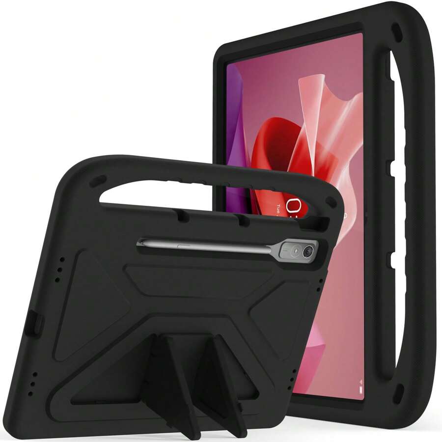 1 pezzo Custodia protettiva portatile antiurto in EVA compatibile con iPad, Infinix, Honor Pad, MatePad, Pad (tablet non incluso, alcuni modelli hanno uno slot per la penna)