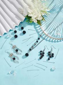 1pc Professional Round Jaw Pliers, Jewelry Pliers Round Nose Pliers, Precision Coiling And Bending Tool, Mini DIY Jewelry Making Tool, Ideal Tool For Crafters