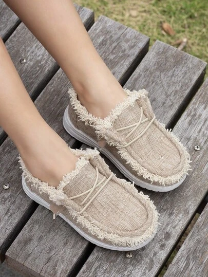 Children's Casual Versatile Flat Loafers, Suitable For All Seasons