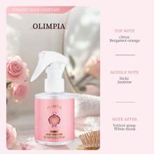 FORMBO 100ML FORMBO Hair Fragrance Spray, Fresh Air, Natural And Fresh, Lasting Fragrance, Deodorant, Antibacterial Household Air Freshener, Suitable For Rooms, Indoor, Outdoor, Parties, Parties, Holidays, Families, Offices, Is An Ideal Gift For Close Friends, Family, Relatives And Friends