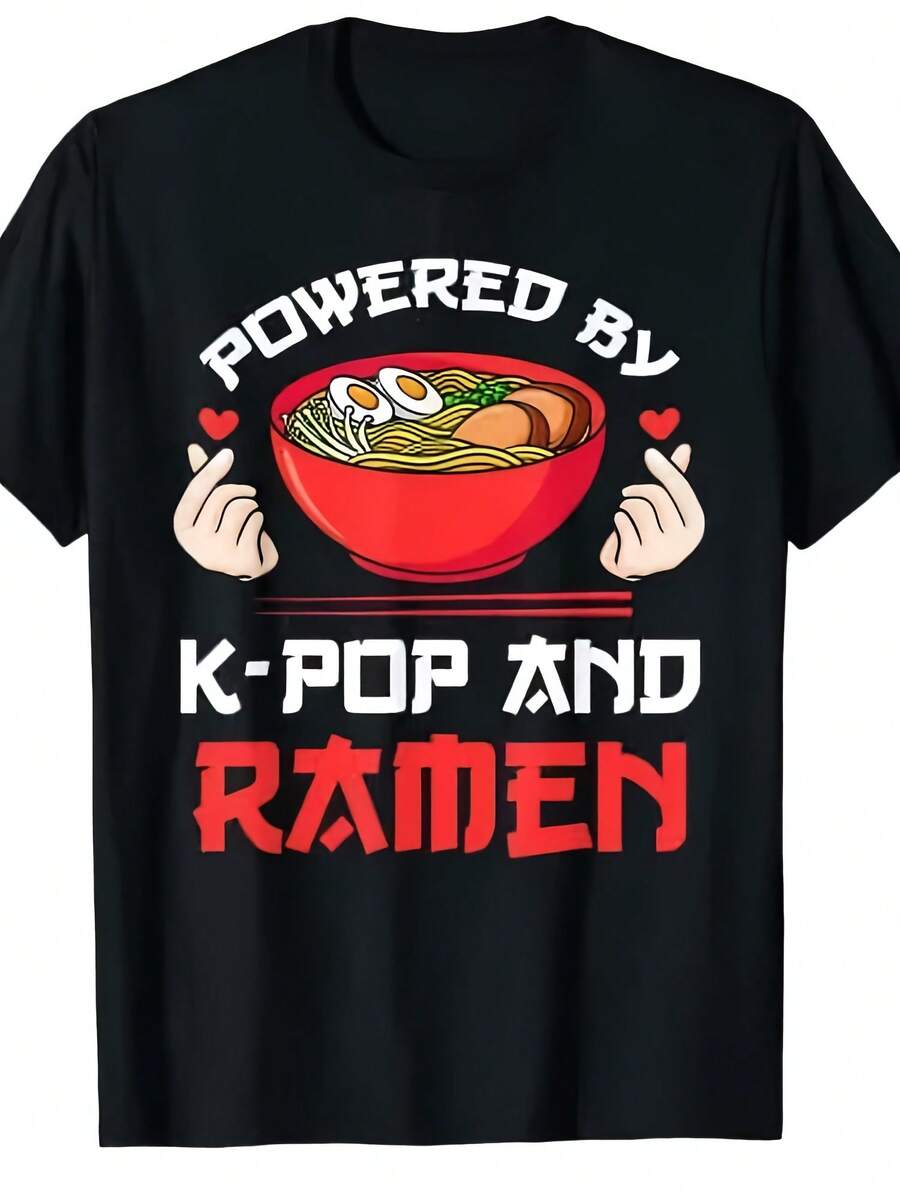 Women T-Shirts - 黑色1 - 查看 1