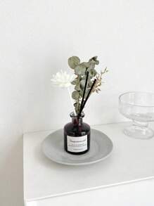 1 件 50 毫升无焰精油扩散器，清新空气香氛，适用于卧室、客厅、浴室