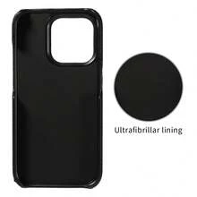 1 件装多功能 PU 皮革手机壳，带肩带钱包、指环支架，兼容 Apple 17 Pro Max、17 Pro、17 Air，兼容 Honor、、vivo、OPPO 等品牌手机 - 黑色 - 查看 4