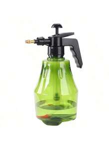 1 件，50.72 盎司花园喷雾器，用于园艺、室内植物浇水、酒精消毒、可调节喷嘴喷壶的压力喷雾器