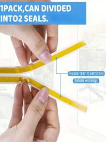 5 متر من شريط الإطار المطاطي للأبواب والنوافذ، شريط عازل ذاتي اللصق، مصنف لمقاومة الحريق لمدة 90 دقيقة، إكسسوارات ديكور المنزل، ملصقات الحائط، ديكور غرفة المعيشة، ملصقات شخصية