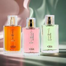 Choco Musk Set - Original, Marshmallow & Pistachio EDP Sprays 50ml (1.65 Oz), Fragrance, Perfume, Unisex, Long Lasting, Parfum, Scent, Notes, Signature, Luxury, Gift, Collection, Classic, Eau De Parfum - 溫暖甜蜜的美食家 - 查看 2