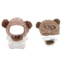 2件套毛衣套装适合17cm娃娃，毛衣套装=帽子+衣服，盲盒娃娃衣服适合1、2、3代娃娃，青少年派对玩具/生日礼物（不含娃娃） - 彩色 - 查看 13