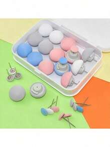 4/8/12/16/20Pcs Comes With Box Of Multi-Color Comforter Holder, BedSheet Quilt Clip One Key To Unlock Quilt Holder Fixator Grippers Anti-Slip Blanket Buckles Duvet Cover Fastener Clip Thin And Thick Comforter Clips, Bedding Holder,Duvet Cover Clips, Duvet Button Fasteners,Keeps Comforter From Shifting