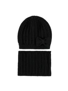 1 件婴儿冬帽套装 - 透气针织帽，适合 1-3 岁活跃幼儿 - 彩色 - 查看 6