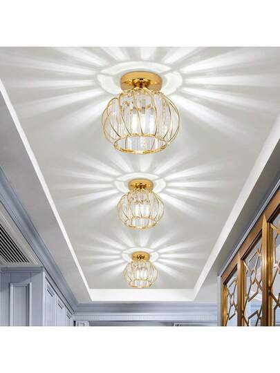 Plafondlamp Modern b70b view 6