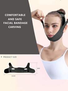 1 Pc Women Mask/Facial Bandage Sleeping Mask, Suitable For Daily Use