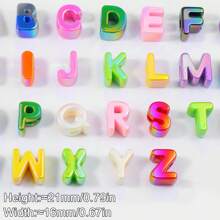 4/6/8/10/12/14/16/20mm Perline rotonde in plastica mista di colori, perline distanziatrici lucide, adatte per la realizzazione di gioielli fai-da-te, bracciali, collane, orecchini, materiali artigianali eleganti, regali per le vacanze, progetti artistici creativi