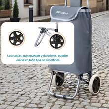 Carts & Wagons, Shopping Trolleys - 灰色的 - 查看 6