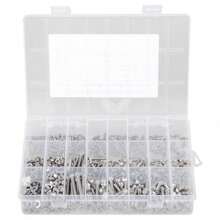 Juegos de tuercas y pernos