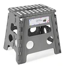 Stacking Chairs - Dark Grey - View 2