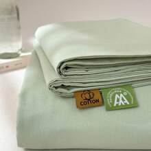 Dormitory Bedding - Ink Green [Class a 100%  Cotton] - View 2