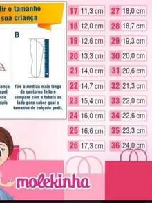 Girls' Flat Sandals, Slide Molekinha, Comfortable Youth - Kepang merah muda - View 7