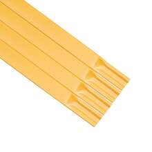 2 X 2 M Wedding Arch Stand With Base, Wedding Decoration Arch, Yellow Arch, Suitable For Weddings, Parties And Event Decorations. - Yellow - View 6
