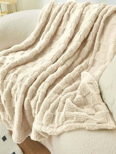 Manta Térmica Suave, Ligera y Cómoda, Lavable a Máquina, Ideal para Cualquier Estación, Ideal para La Siesta o El Sofá, Ideal para El Hogar, 200x230CM