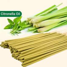 10,04 cala (25,5 cm) ręcznie robione kwiatowe kadzidełka w stylu vintage z bambusa, 12 zapachów popularnych wśród kobiet, czyste z niewielką ilością proszku, odpowiednie do domu, hotelu, studia jogi, długotrwały zapach i oczyszczanie powietrza, 30 sztuk/opakowanie