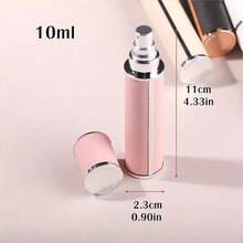 1PC Customized Bride And Bridesmaids Perfume Bottle, Enragved Travel Perfume Bottle With Names, Personalized Spray Bottle, Wedding Party Gift Bridesmaid Bridesmaid Proposal Gifts Personalised Gift Perfume Bottle Perfumes For Women Perfume Travel Bottle - 10ml - View 5