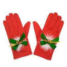 D EXCEED 1/2/3 Pairs Velvet Feel Warm Gloves For Women Opera Party Glove For Ladies Women's Thin Winter Warm Outdoor Sports Fitness Cycling Outdoor Warm Gloves Warm Winter Gloves For Men Women Winter Using - Multicolor - View 32