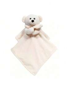 Buba  Premium Baby Animal Blanket Hypoallergenic And Soft Plush Toy Comfort Protection - 玩具熊 - 查看 1