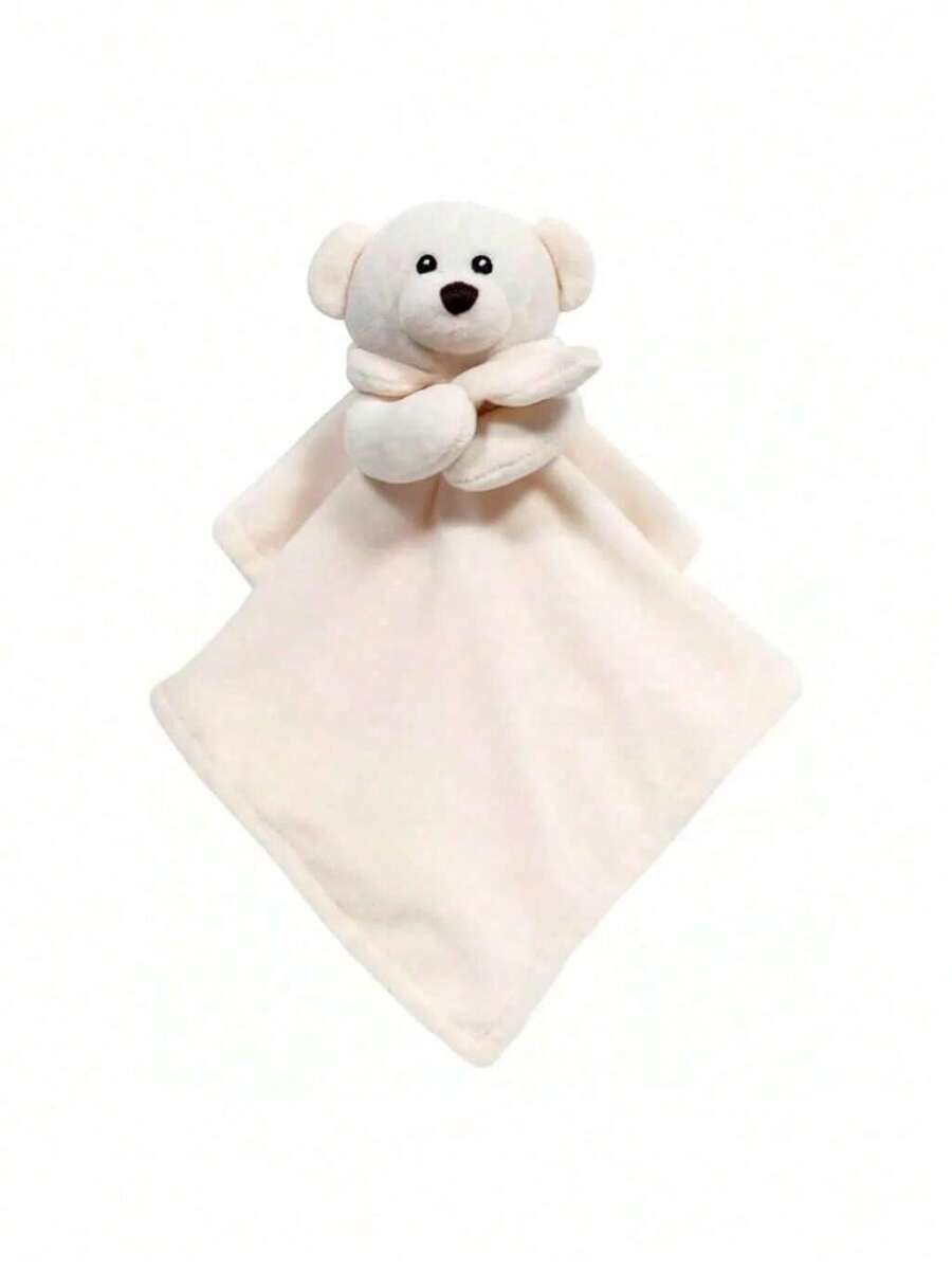 Buba  Premium Baby Animal Blanket Hypoallergenic And Soft Plush Toy Comfort Protection - 玩具熊 - 查看 1