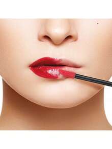 200/50 件睫毛延长用品套装，一次性睫毛线轴刷迷你刷眼黑棒唇刷用于睫毛延长纹身唇膏涂抹器（黑色） - 黑色 - 查看 6