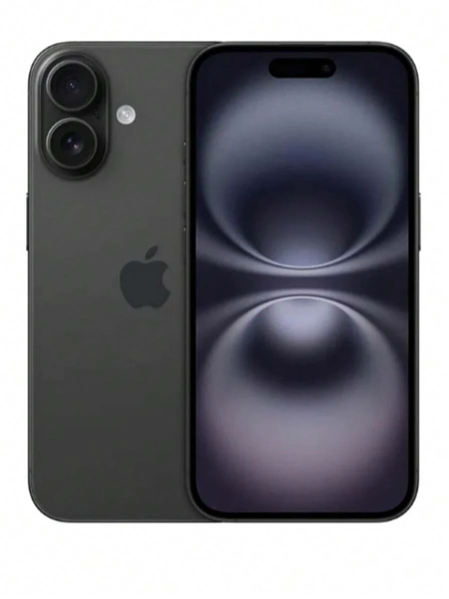 Apple Iphone 16 128GB Negro - Negro - Ver 1