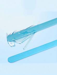 矽膠攪拌器/刮板，適用於混合樹脂、蠟、油漆、環氧樹脂和DIY工藝