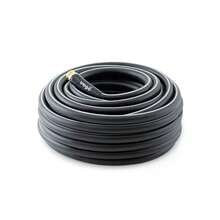 Garden Leader Hose 75Ft With Brass Thread And Swivel G Sleeve, 5/8"" Leader Garden Water Hose With Male To Female Fittings For - 彩色 - 查看 2