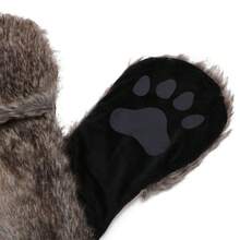 3-In-1 Multi-Functional Animal Hat, Scarf, & Mitten Combo