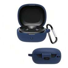 Custodia protettiva in silicone adatta per auricolari senza fili Anker Soundcore R50i/P20i, custodia morbida antiscivolo, auricolari senza fili, Mansike